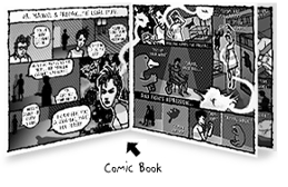 The Comic Book